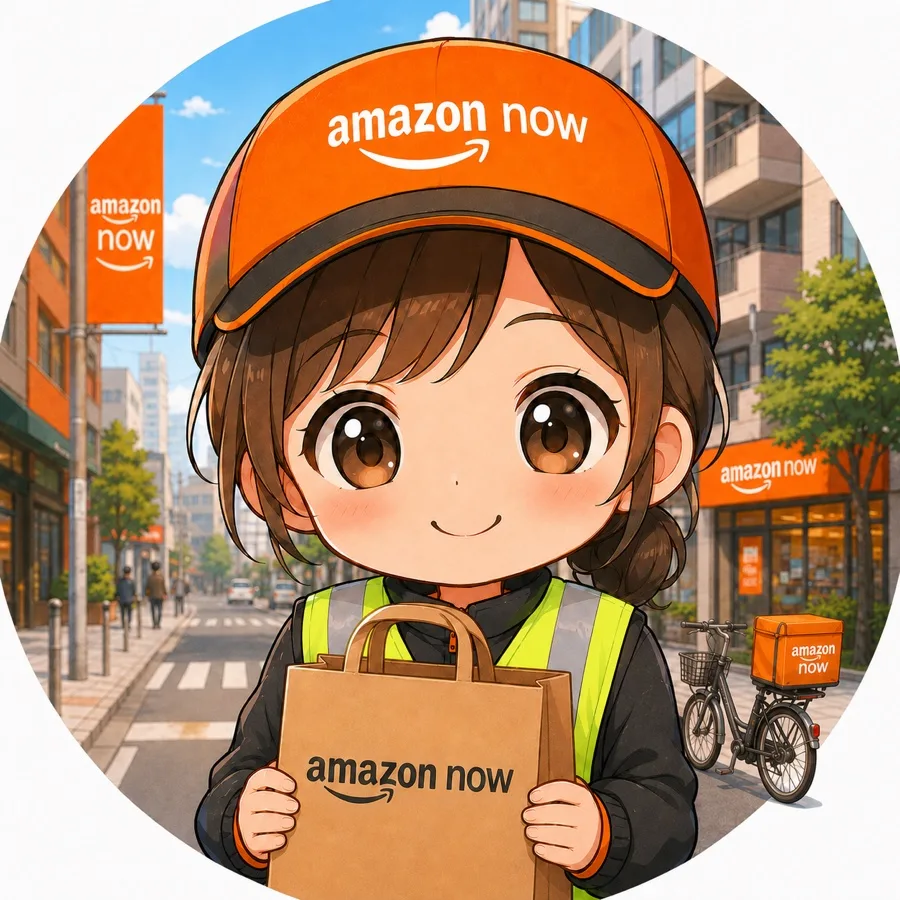 配達員のひかり